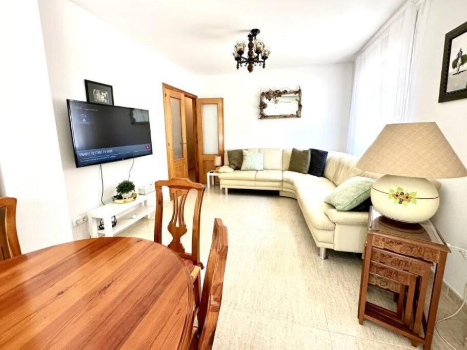 Three Bedroom Apartment, Prime Javea Location المظهر الخارجي الصورة
