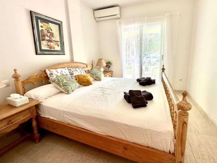 Three Bedroom Apartment, Prime Javea Location المظهر الخارجي الصورة
